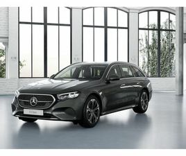 MERCEDES CLASSE E E 300 MERCEDES-BENZ E 300 DE T MIT EQ HYBRID TECHNOLOGIE AVANTGARDE