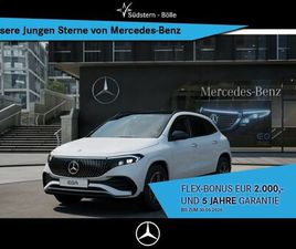 MERCEDES-BENZ EQA 350 4M AMG+AMBIENTE+NIGHTP.+MBUX+360°KAM+SHZ