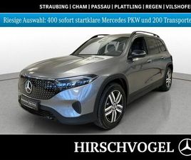 MERCEDES-BENZ EQB 350 4M ELECTRIC ART+NIGHT+KEYLESS+MBUX+NAVIP