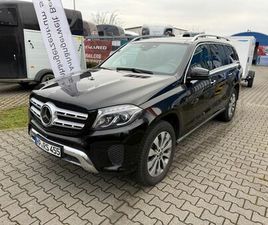 MERCEDES-BENZ GLS 500