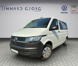 VOLKSWAGEN COMBI VOLKSWAGEN T6.1 KOMBI 2.0 TDI DSG*NAV*KAMERA*9-SITZ*PDC