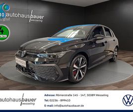 GOLF VIII 1.5 TSI EHYBRID 200 KW GTE HUD 360°