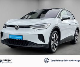 VOLKSWAGEN ID.4 PRO INT.+ MATRIX MASSAGE 360°KAMERA AHK