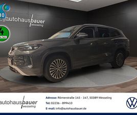 TAYRON 2.0 TSI 150 KW 4MOTION ELEGANCE 360°