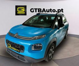 CITROËN C3 AIRCROSS 1.2 PURETECH LIVE