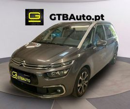 CITROËN C4 SPACETOURER GRAND 1.2 PURETECH SHINE