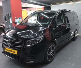 MERCEDES-BENZ CLASE V 300 D STYLE LARGO