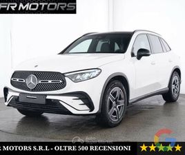 GLC 220 D 4MATIC MILD HYBRID AMG LINE PREMIUM PLUS *TETTO*IVA ESPOSTA*PROMO*