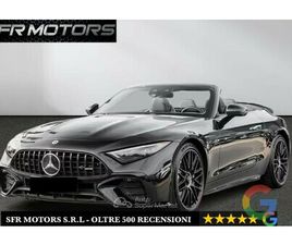 MERCEDES SL SL 43 AMG SL 43 AMG PREMIUM PLUS *PROMO*