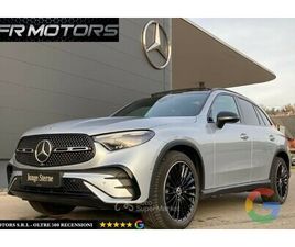 GLC 200 D 4MATIC MILD HYBRID AMG LINE PREMIUM PLUS *TETTO*IVA ESPOSTA*PROMO*