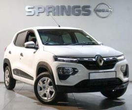 RENAULT KWID 1.0 LIFE