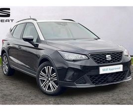 SEAT ARONA 1.0 TSI SE TECHNOLOGY 5DR SUV 2023, 34274 MILES, £12295 - 33138001 - EXCHANGEANDMART.CO.UK