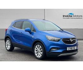 VAUXHALL MOKKA VAUXHALL MOKKA X 1.4T ELITE 5DR AUTO