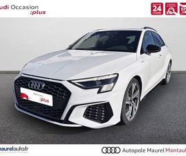 A3 SPORTBACK 35 TDI 150 S TRONIC 7