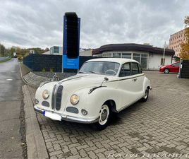 BMW 502 BMW 502 502 LUXUS 1962