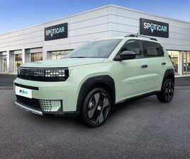 ELECTRIQUE 113CH LA PRIMA