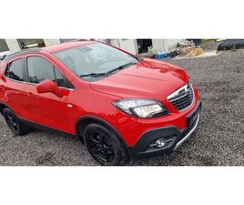 OPEL MOKKA 1.6 CDTI JASTRZĘBIE-ZDRÓJ • OLX.PL