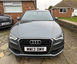 1.8 TFSI S LINE SPORTBACK S TRONIC EURO 5 (START/STOP) 5DR