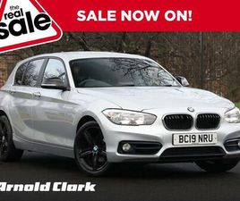 1.5 118I GPF SPORT AUTO EURO 6 (START/STOP) 5DR