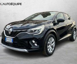 RENAULT CAPTUR E-TECH CAPTUR 1ª SERIE II 2019 1.6 E-TECH HYBRID INTENS 145CV AUTO