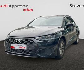 AUDI A3 SPORTBACK 30 TFSI 81(110) KW(PS) S TRONIC