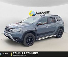 DACIA DUSTER - ECO-G 100 4X2 SL EXTREME