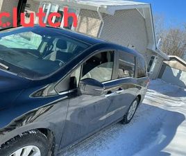 2018 HONDA ODYSSEY EX