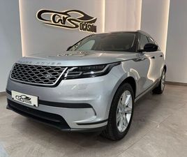 LAND ROVER RANGE ROVER VELAR 2.0 D180 132KW 180CV S 4WD AUTO