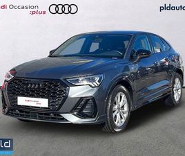 Q3 SPORTBACK 35 TDI 150 CH S TRONIC 7