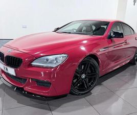 3.0 640D M SPORT AUTO EURO 5 (START/STOP) 4DR