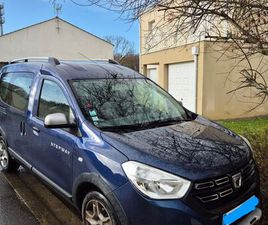 DACIA DOKKER STEPWAY DACIA DOKKER STEPWAY