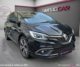 RENAULT GRAND SCENIC IV DCI 160 EDC INTENS