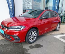 POLO 1.0 TSI 95 S&S BVM5 STYLE