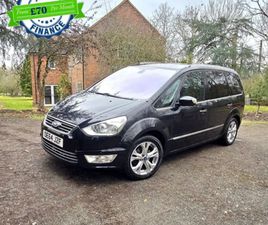 FORD GALAXY WAGON FORD GALAXY 1.6 TDCI TITANIUM X EURO 5 (S/S) 5DR * WARRANTY & BREAKDOWN COVER * MPV 2014, 94000 MILES, £5995 - 33137315 - EXCHANGEANDMART.CO.UK