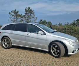 MERCEDES-BENZ CLASE R R 350 4MATIC L
