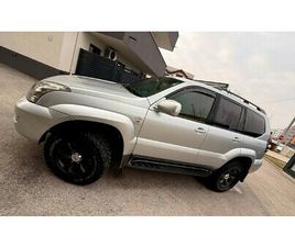 TOYOTA LAND CRUISER 3,0 D-4D 2008.GOD.