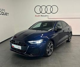 A3 BERLINE TFSI MILD HYBRID 150 S TRONIC 7