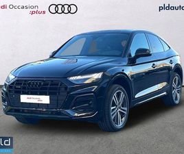 Q5 SPORTBACK 50TFSIE 299 S TRONIC 7 QUATTRO
