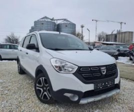 DACIA LODGY 1, 5DCI.7МЕСТА, EVRO6B, STEPWAY, 6СК ≫ 2018 • 5 980 EUR • ID