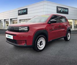 ELECTRIQUE 113CH RED