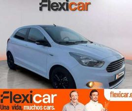 FORD KA+ KA+ 1.19 TI-VCT WHITE EDITION