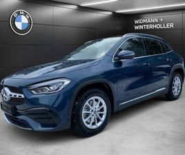 MERCEDES-BENZ GLA 250 E AMG LINE NAVI PANO MBUX AHK 8FACH