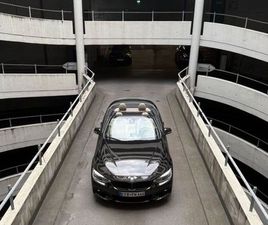 BMW 440I XDRIVECABRIO M SPORT/ DE-FAHR./ TÜV NEU