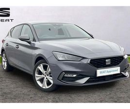 SEAT LEON 1.5 TSI EVO 150 FR 5DR HATCHBACK 2026, 1001 MILES, £24995 - 33138556 - EXCHANGEANDMART.CO.UK