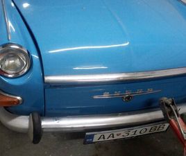 SKODA 1000 MB ŠKODA 1000 MB 1967