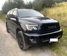 TOYOTA SEQUOIA TRD PRO ≫ 2018 • 74 500 ЛВ. • ID