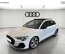 A3 SPORTBACK TFSI MILD HYBRID 150 S TRONIC 7