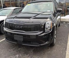 CERTIFIED 2022 KIA TELLURIDE S