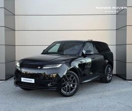 LAND ROVER RANGE ROVER SPORT P460E LAND ROVER RANGE ROVER SPORT 3.0 P460E 460CH PHEV DYNAMIC SE