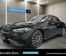 MERCEDES-BENZ CLE 450 CAB. 4M AMG FAHRASS 360° BURMESTER HUD